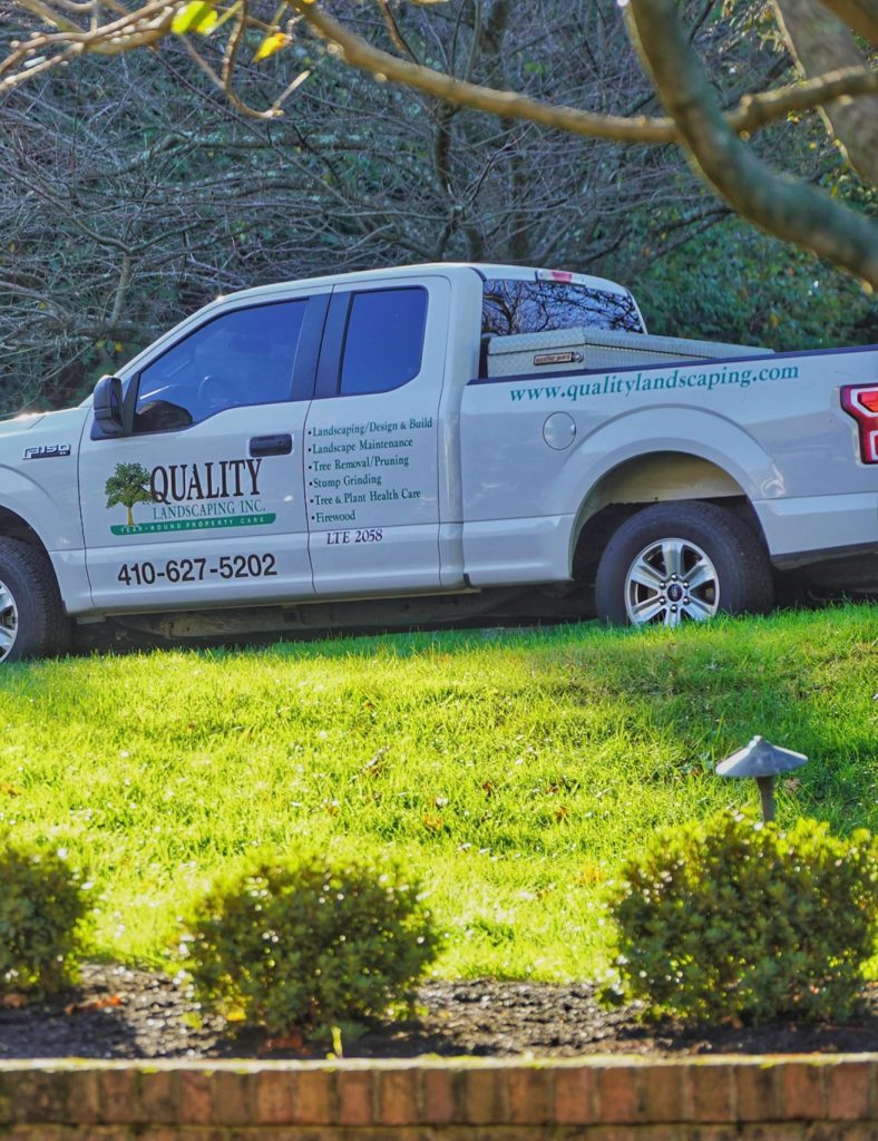 quality landscaping maryland