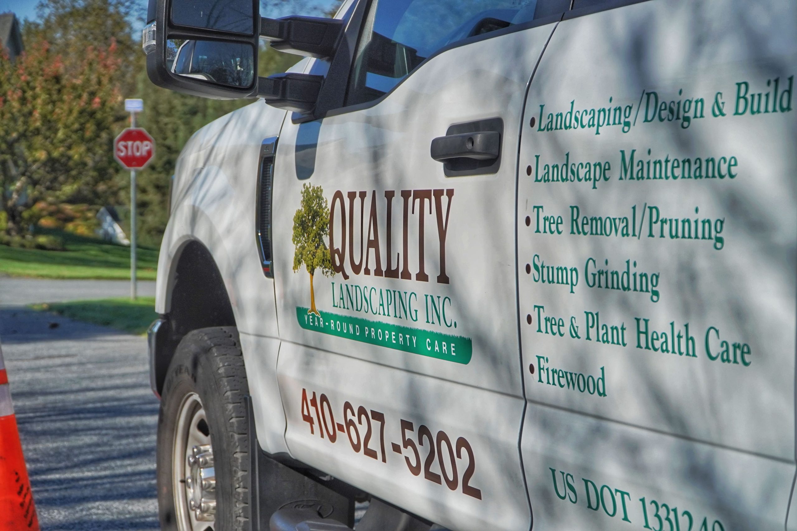 quality landscaping maryland